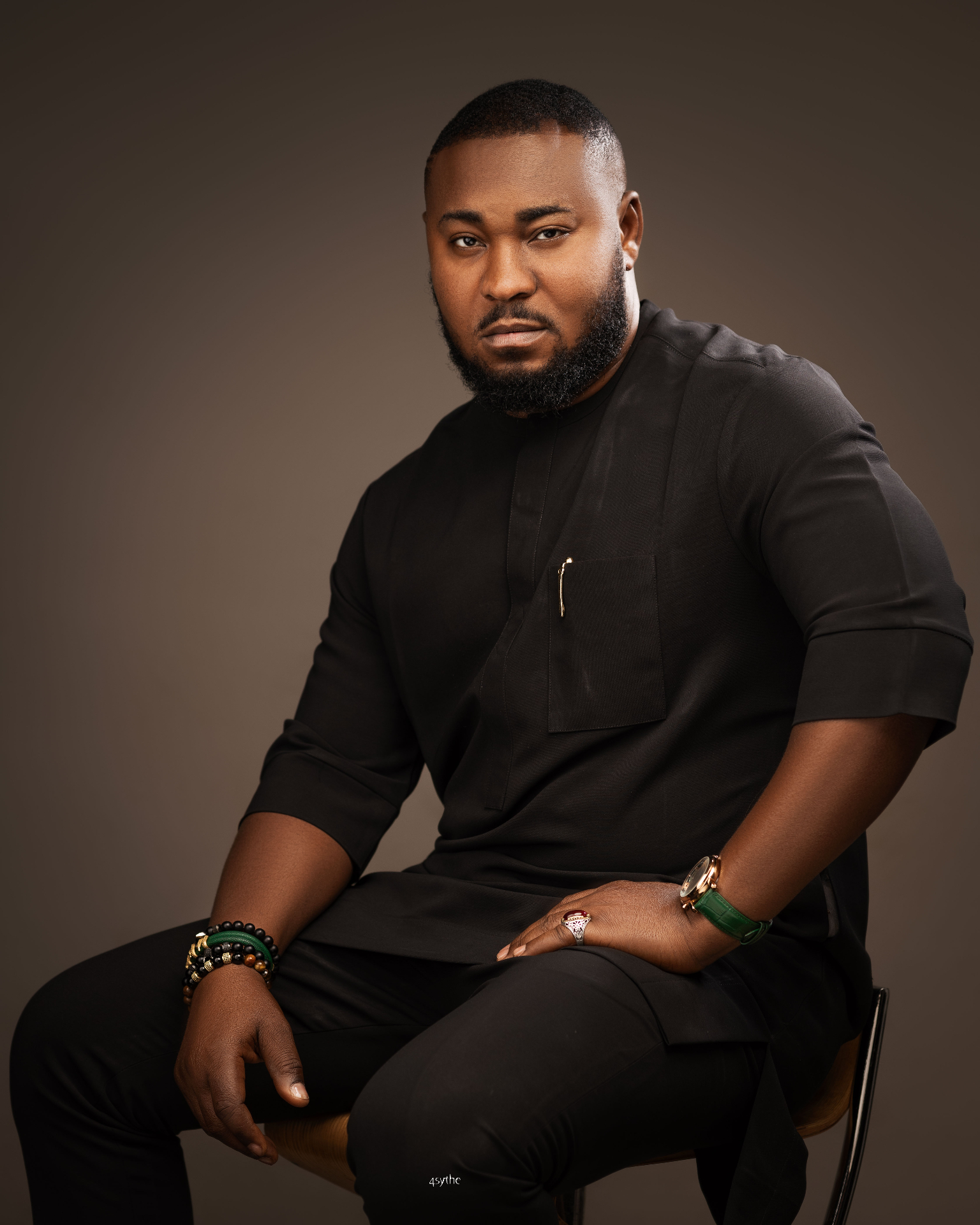 Captain Promise Ominisan, CEO of Ominipels